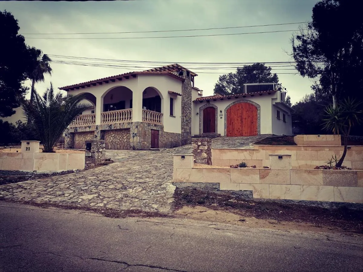 Villa Luna Cala Murada   Cala Murada (Mallorca)