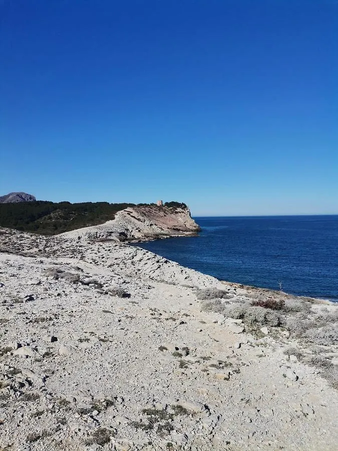 Villa Luna Cala Murada