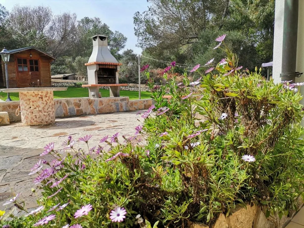 Villa Luna Cala Murada  Spanien