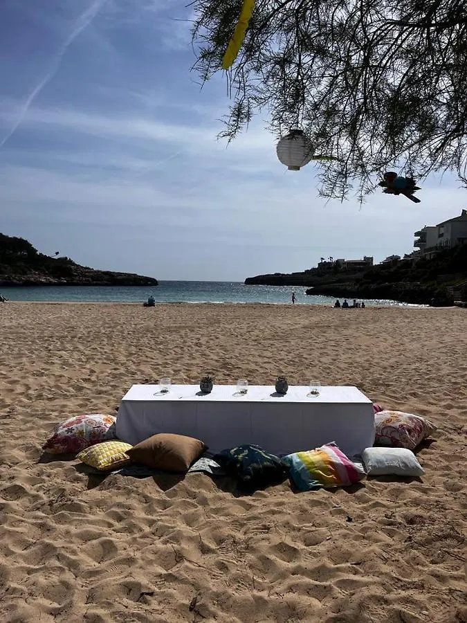 Villa Luna Cala Murada  Spanien