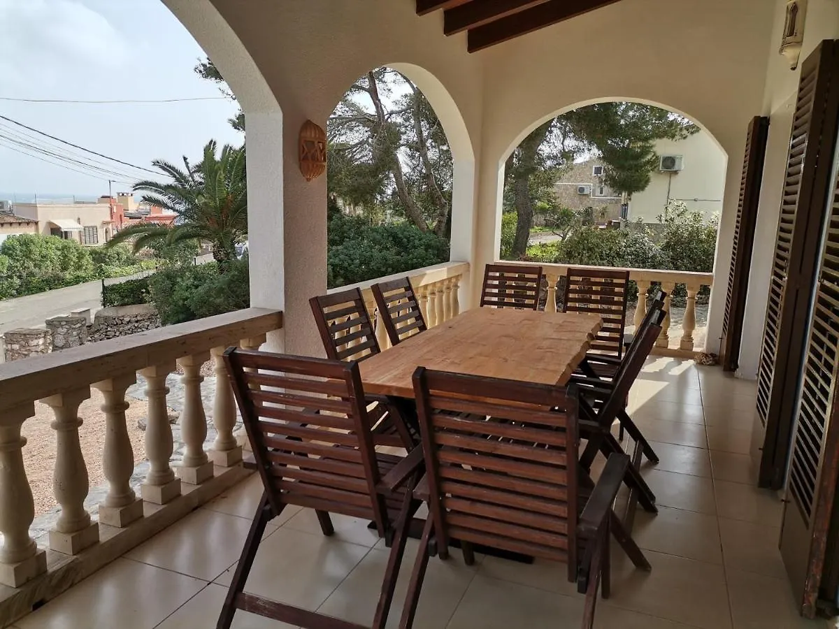 Villa Luna Cala Murada