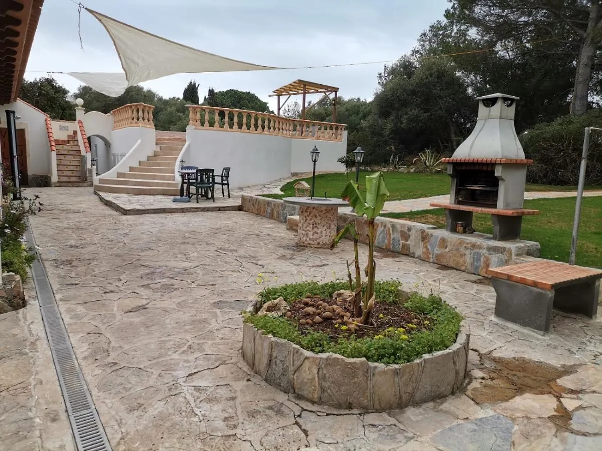 Villa Luna Cala Murada  Spanien